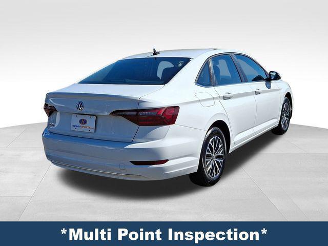 used 2021 Volkswagen Jetta car, priced at $15,700