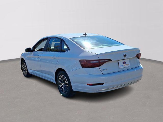 used 2021 Volkswagen Jetta car, priced at $16,500