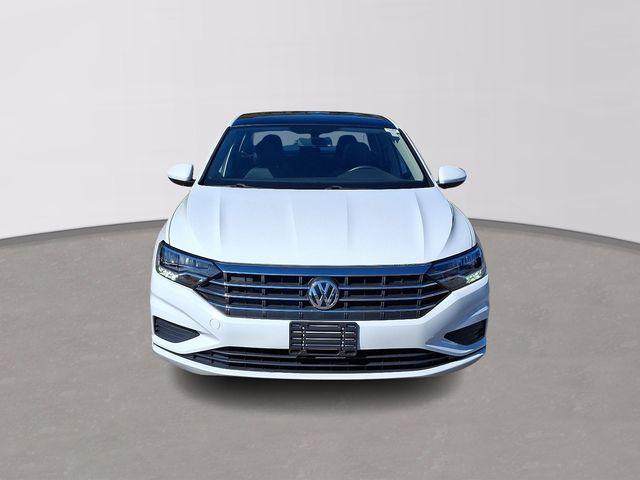 used 2021 Volkswagen Jetta car, priced at $16,500