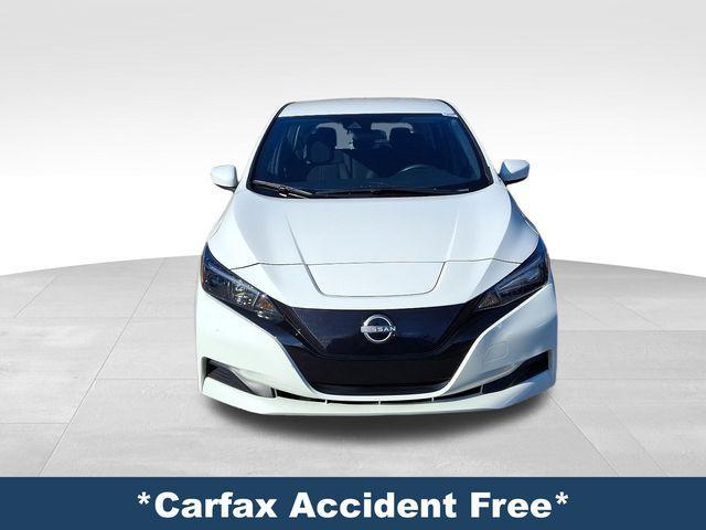 used 2023 Nissan Leaf car, priced at $15,800