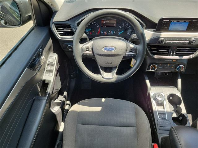 used 2022 Ford Escape car, priced at $17,500