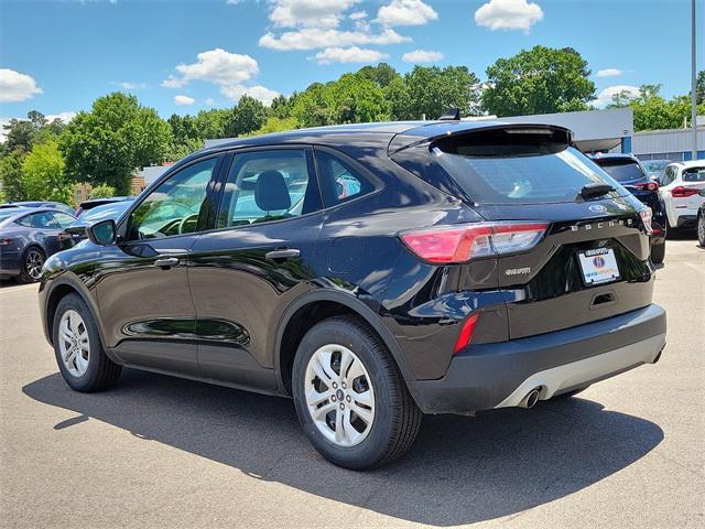 used 2022 Ford Escape car, priced at $17,500