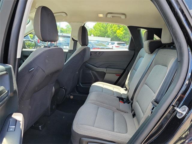 used 2022 Ford Escape car, priced at $17,500