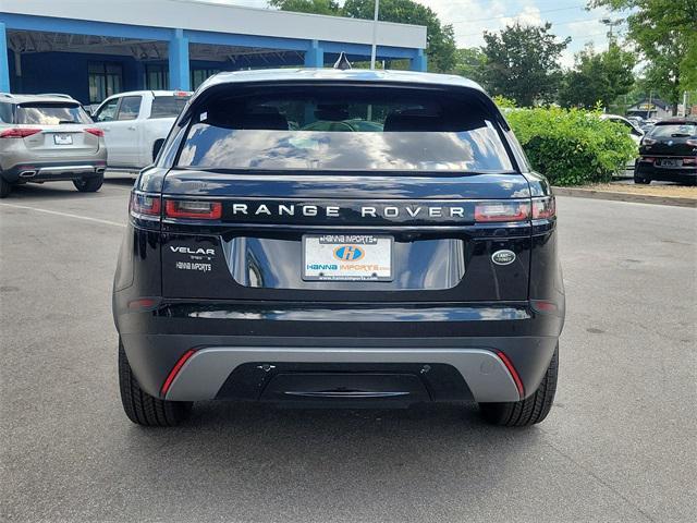 used 2018 Land Rover Range Rover Velar car, priced at $25,000