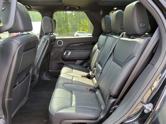 used 2019 Land Rover Discovery car, priced at $20,300