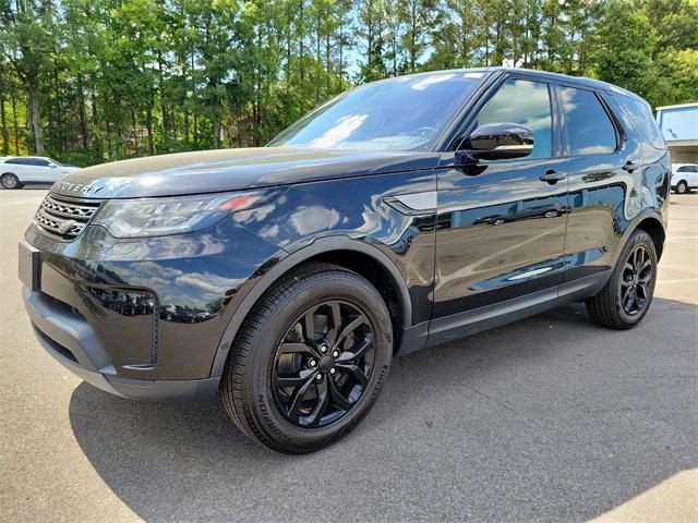 used 2019 Land Rover Discovery car, priced at $20,300