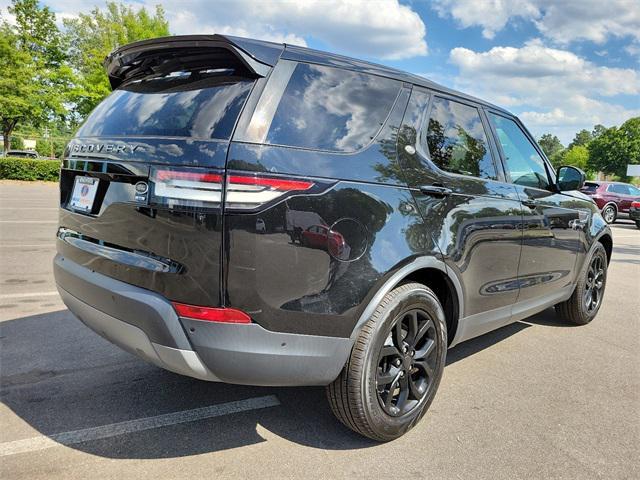 used 2019 Land Rover Discovery car, priced at $20,300