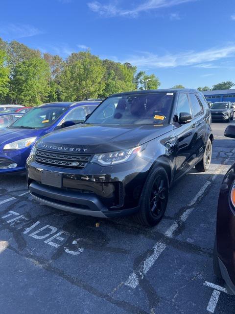 used 2019 Land Rover Discovery car, priced at $20,700