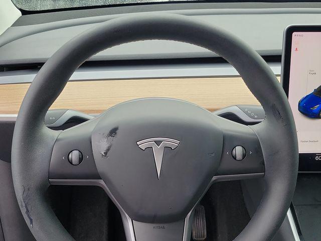 used 2021 Tesla Model Y car, priced at $27,000