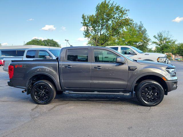 used 2020 Ford Ranger car, priced at $27,500