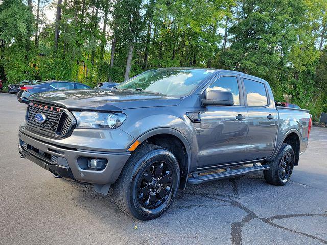 used 2020 Ford Ranger car, priced at $27,500