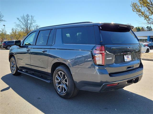used 2021 Chevrolet Suburban car, priced at $42,400