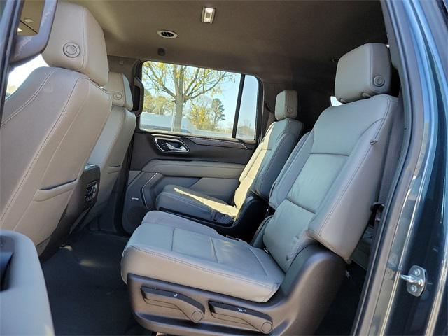 used 2021 Chevrolet Suburban car, priced at $42,400