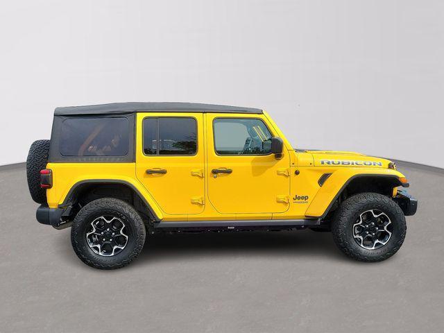 used 2021 Jeep Wrangler Unlimited car, priced at $34,200