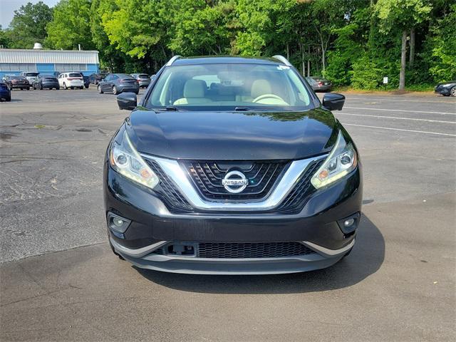 used 2018 Nissan Murano car, priced at $14,200