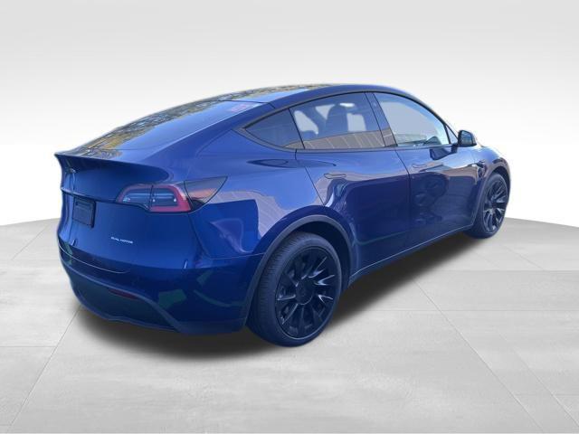 used 2021 Tesla Model Y car, priced at $29,997