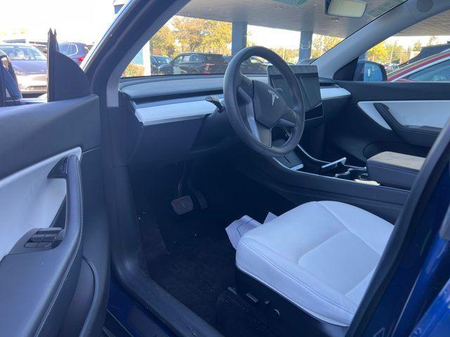 used 2021 Tesla Model Y car, priced at $29,997