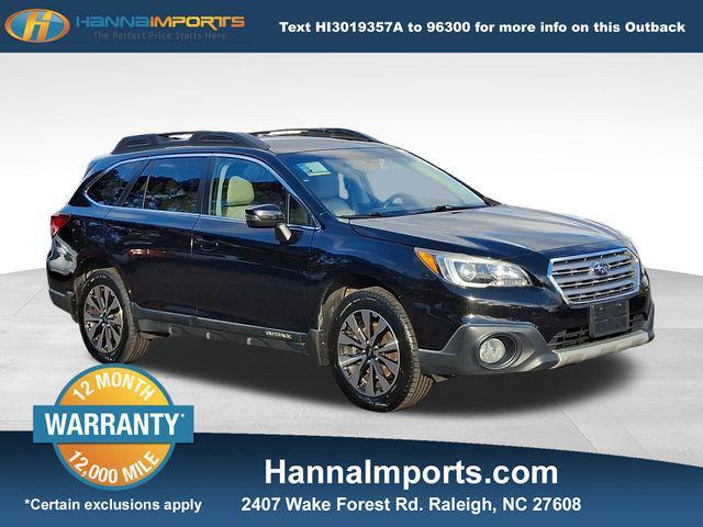 used 2017 Subaru Outback car, priced at $13,000