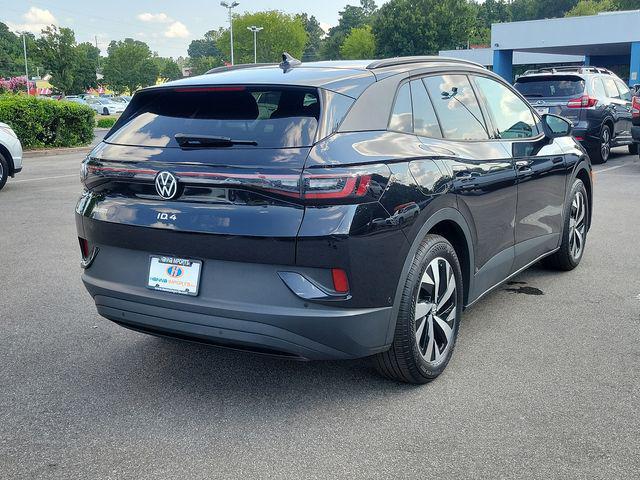 used 2023 Volkswagen ID.4 car, priced at $22,200