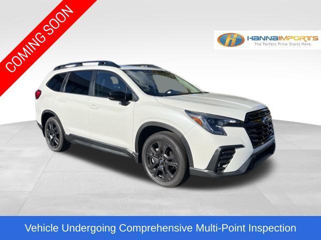 used 2024 Subaru Ascent car, priced at $36,900