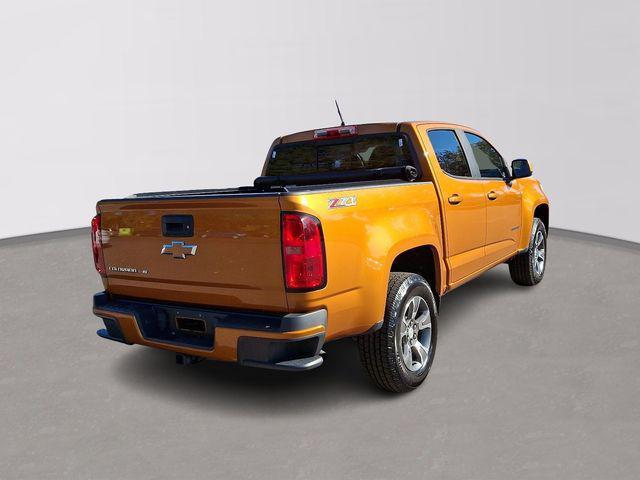 used 2017 Chevrolet Colorado car, priced at $24,800