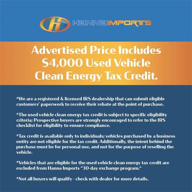 used 2020 Hyundai Kona EV car, priced at $18,200