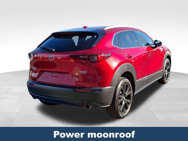 used 2021 Mazda CX-30 car, priced at $20,600