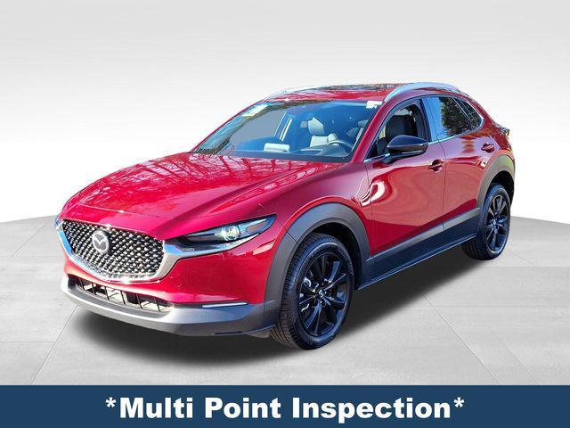 used 2021 Mazda CX-30 car, priced at $20,600