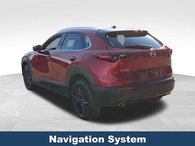 used 2021 Mazda CX-30 car, priced at $20,600