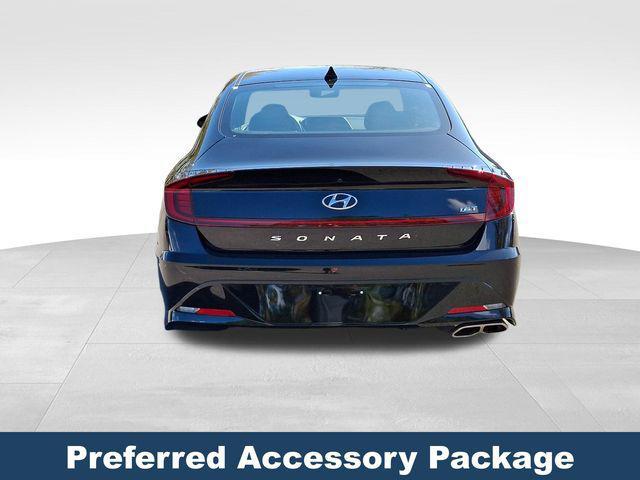 used 2021 Hyundai Sonata car, priced at $19,600