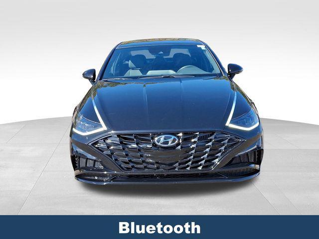 used 2021 Hyundai Sonata car, priced at $19,600