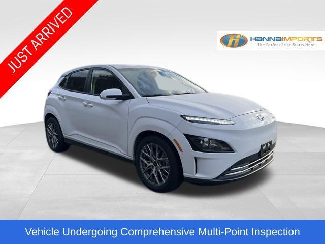 used 2023 Hyundai Kona EV car, priced at $22,997