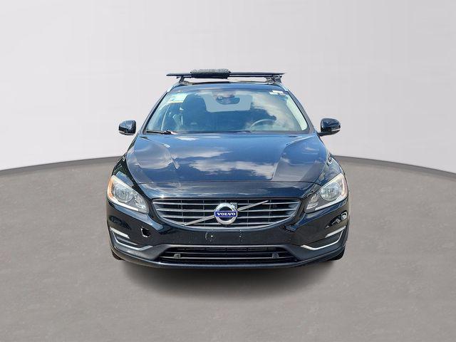 used 2017 Volvo V60 car, priced at $14,000