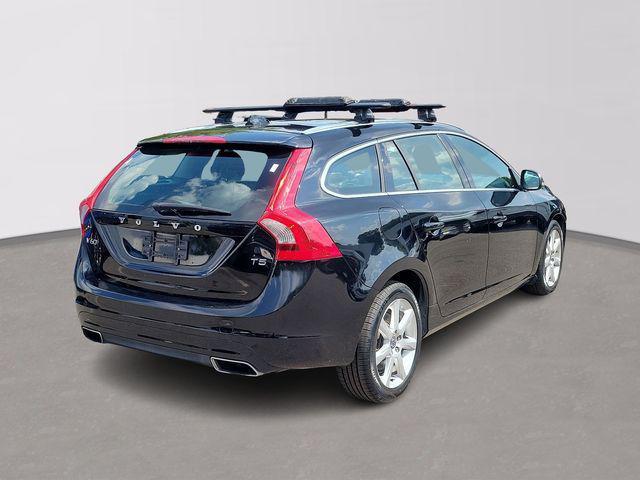 used 2017 Volvo V60 car, priced at $14,000