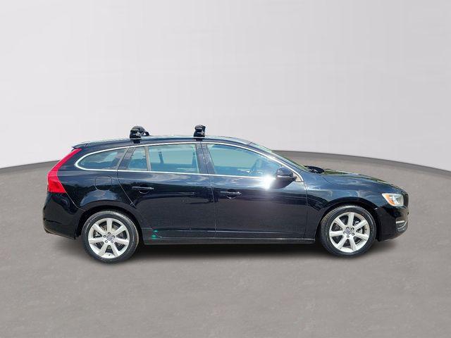 used 2017 Volvo V60 car, priced at $14,000