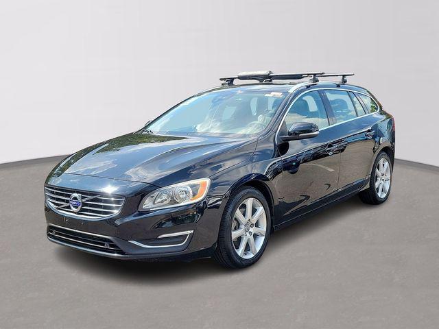 used 2017 Volvo V60 car, priced at $14,000