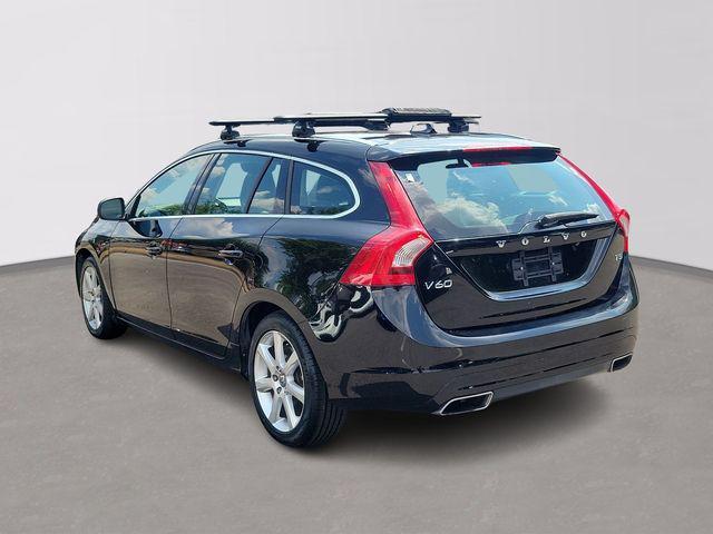 used 2017 Volvo V60 car, priced at $14,000