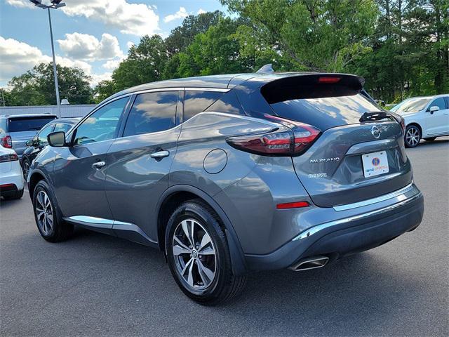 used 2019 Nissan Murano car, priced at $17,900