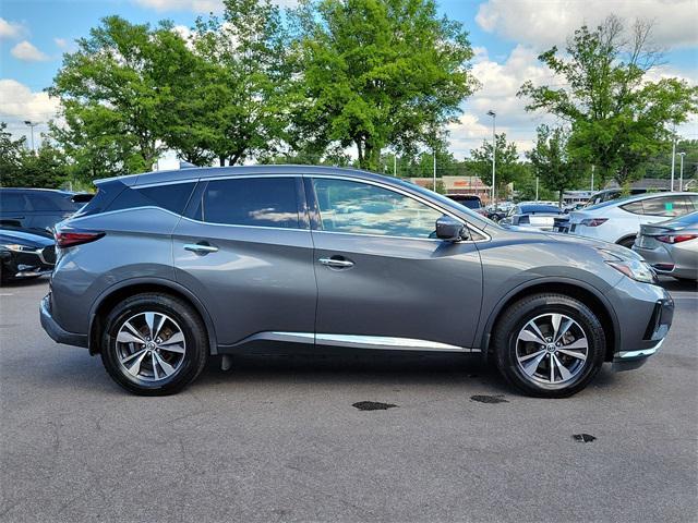 used 2019 Nissan Murano car, priced at $17,900