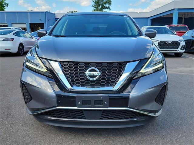 used 2019 Nissan Murano car, priced at $17,900