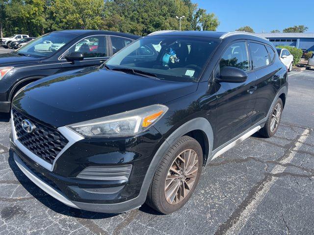 used 2019 Hyundai Tucson car, priced at $14,997