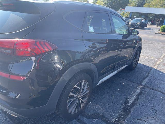 used 2019 Hyundai Tucson car, priced at $14,997