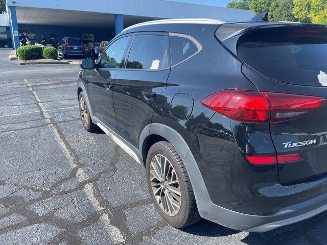 used 2019 Hyundai Tucson car, priced at $14,997