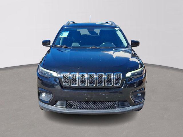 used 2019 Jeep Cherokee car, priced at $17,700