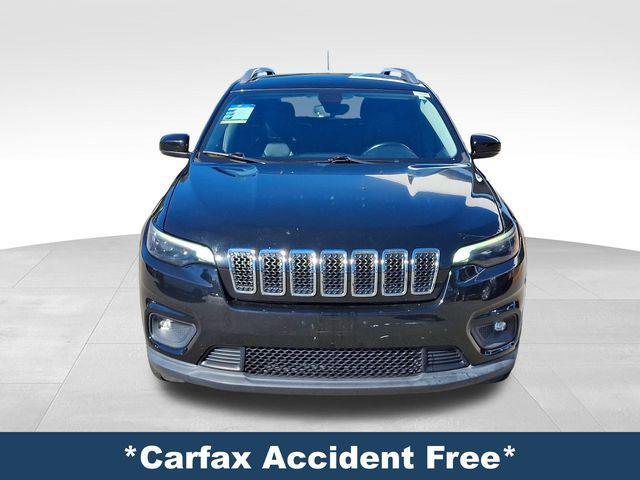 used 2019 Jeep Cherokee car, priced at $16,700