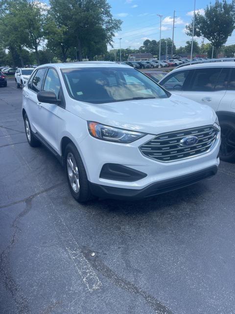 used 2019 Ford Edge car, priced at $15,597