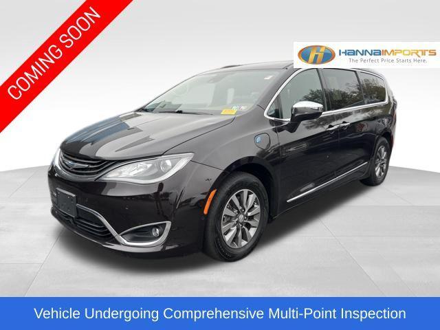 used 2019 Chrysler Pacifica Hybrid car, priced at $19,100