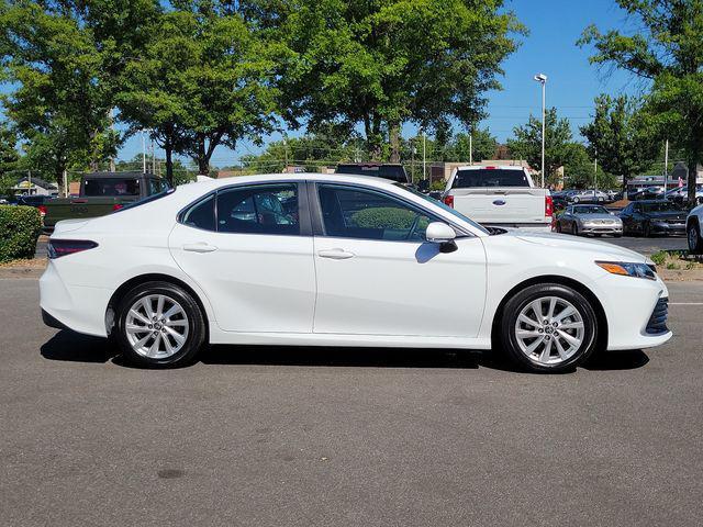 used 2023 Toyota Camry car, priced at $21,700