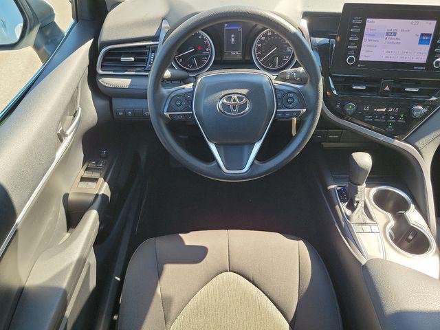 used 2023 Toyota Camry car, priced at $21,700