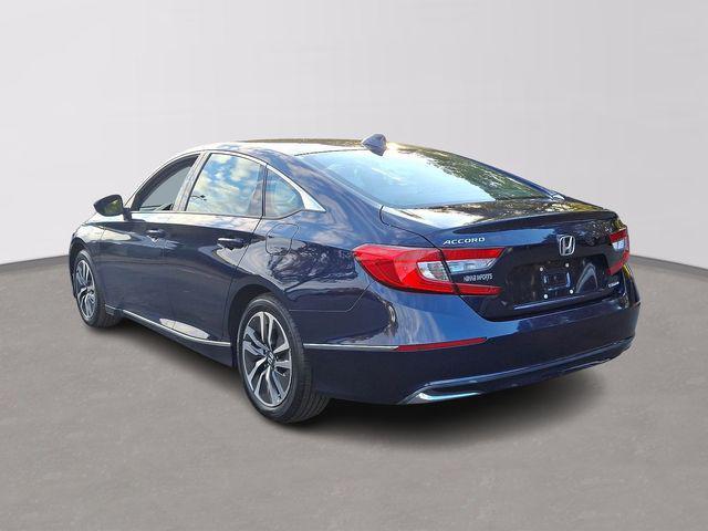 used 2020 Honda Accord Hybrid car, priced at $20,900